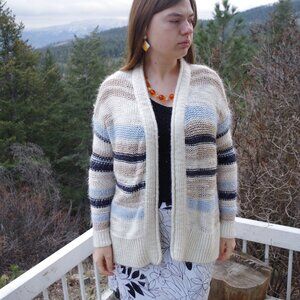 Ladies Kismet Longer Cardigan Sweater